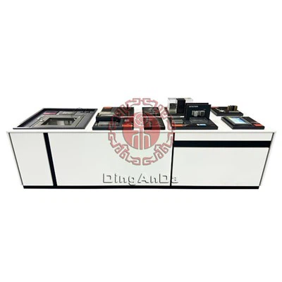 2400 Uitrustingsdisplay