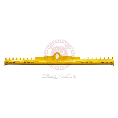 Verbeterde nieuwe hangstang van 5 meter