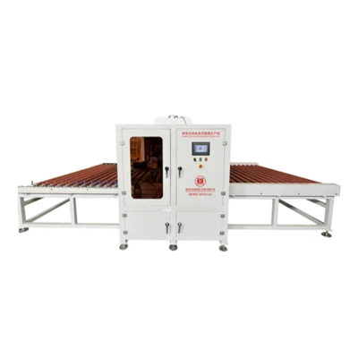 Nano zelfreinigende glasproductielijn – Model DAD-AF1800